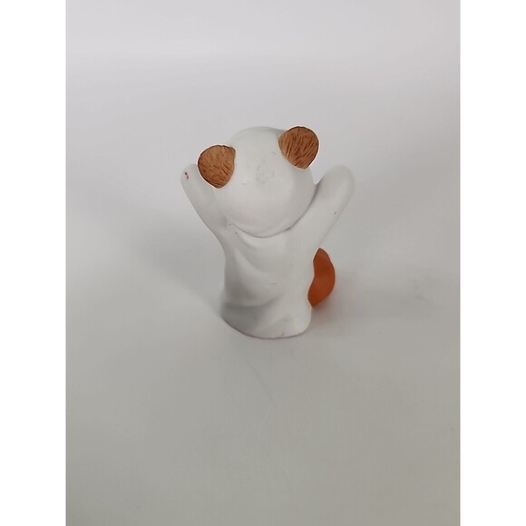 Vintage Homco Teddy Bear Fall Holiday Halloween Thanksgiving 5311 & 5312 - Picture 13 of 16